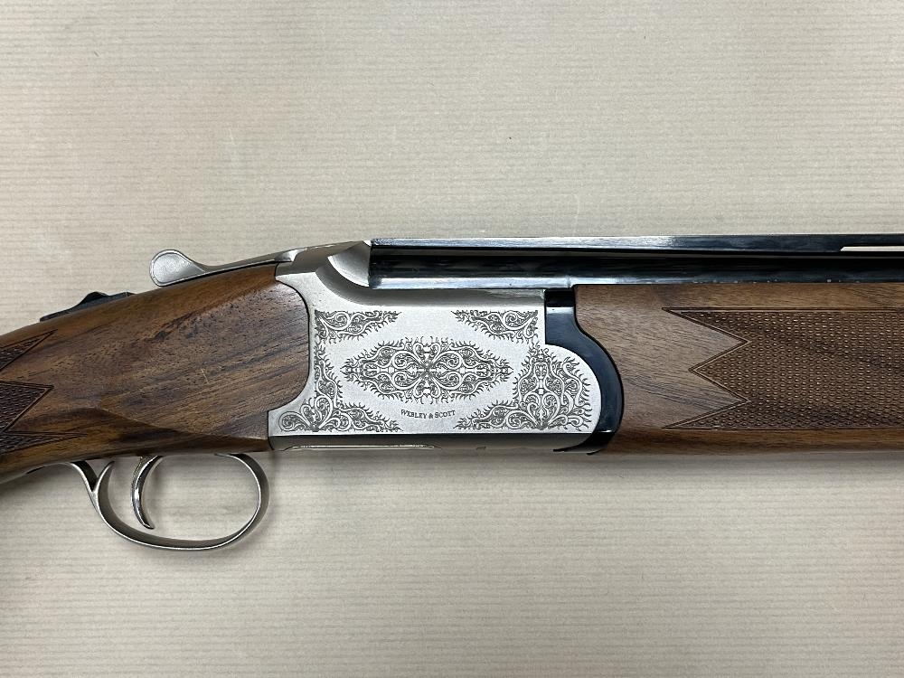 WEBLEY & SCOTT 12 Gauge 951