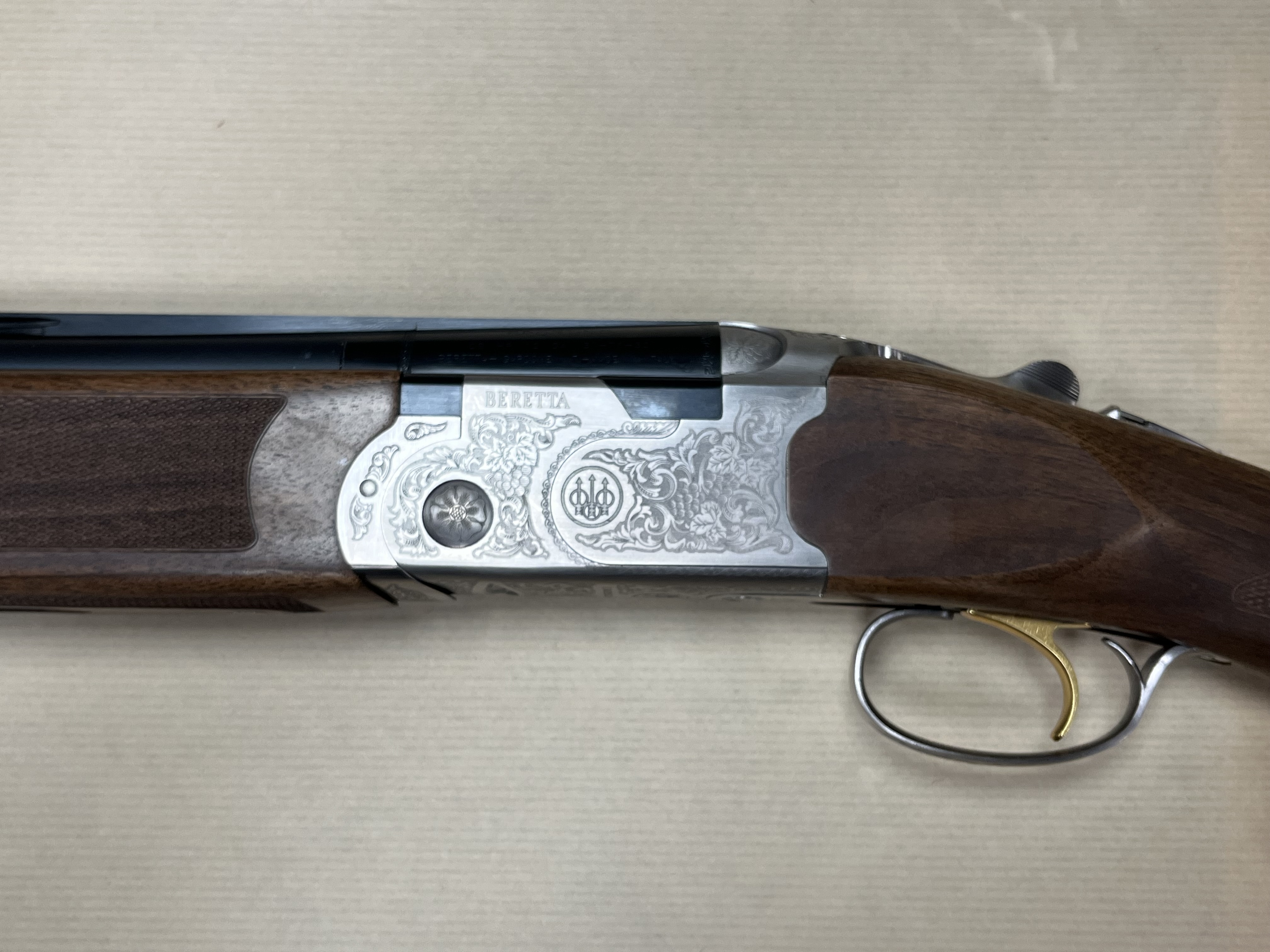 BERETTA 12 Gauge 686 SILVER PIGEON 1