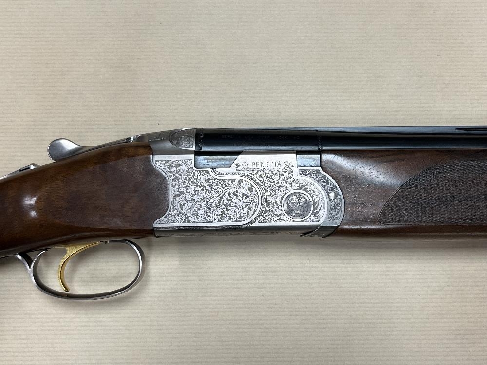 BERETTA 12 Gauge 687 SP 5 FIELD