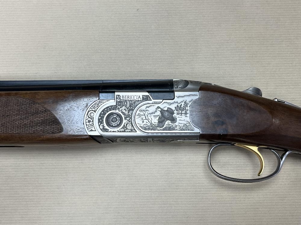 BERETTA 20 Gauge 687 SILVER PIGEON III FIELD