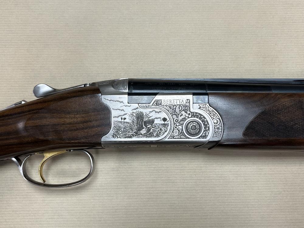 BERETTA 12 Gauge 687 SILVER PIGEON III FIELD