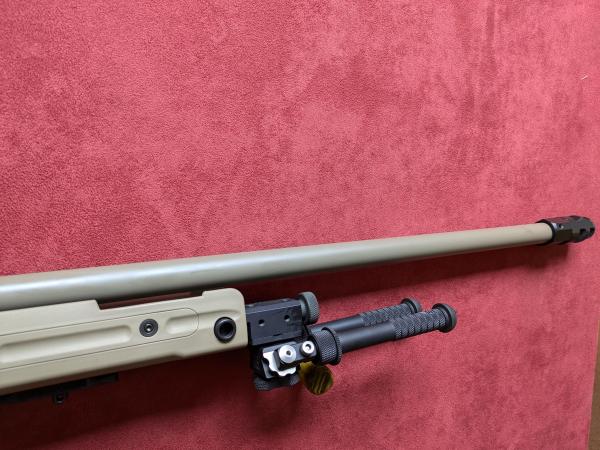 ACCURACY INTERNATIONAL .308 Nimrod