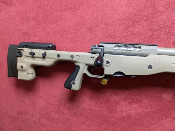 ACCURACY INTERNATIONAL .308 Nimrod