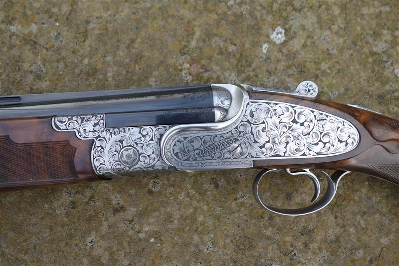 LONGTHORNE 12 Gauge HESKETH DELUXE