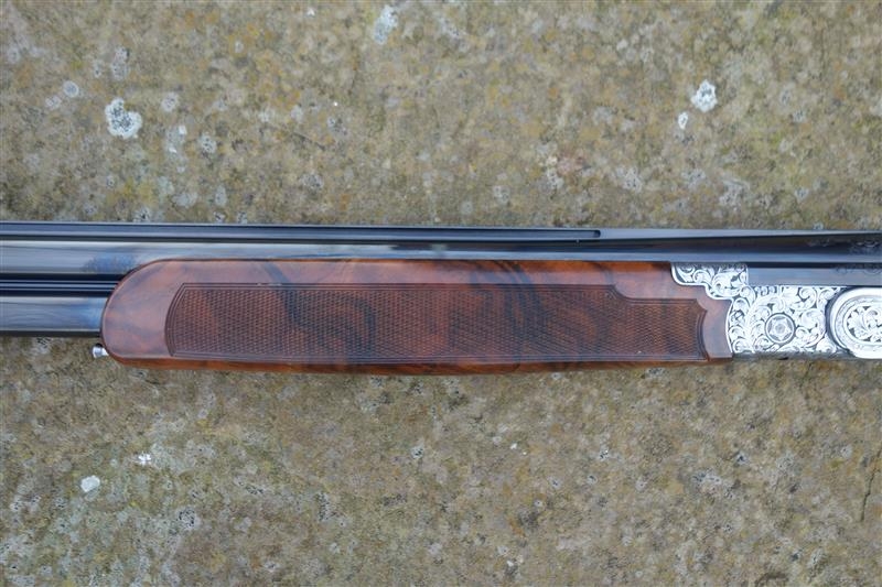 LONGTHORNE 12 Gauge HESKETH DELUXE