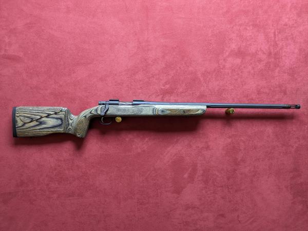 MOSSBERG .223 MVP VARMINT