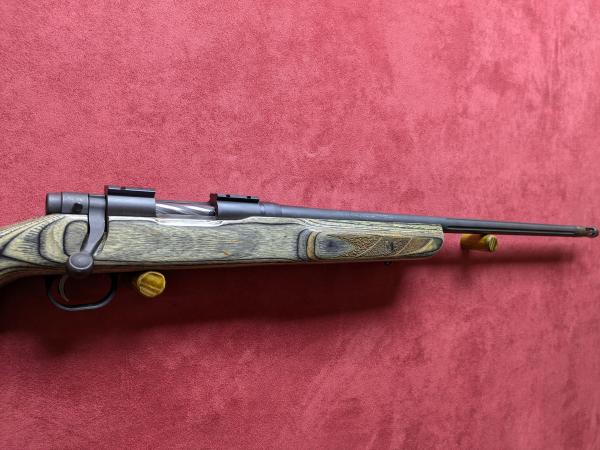 MOSSBERG .223 MVP VARMINT