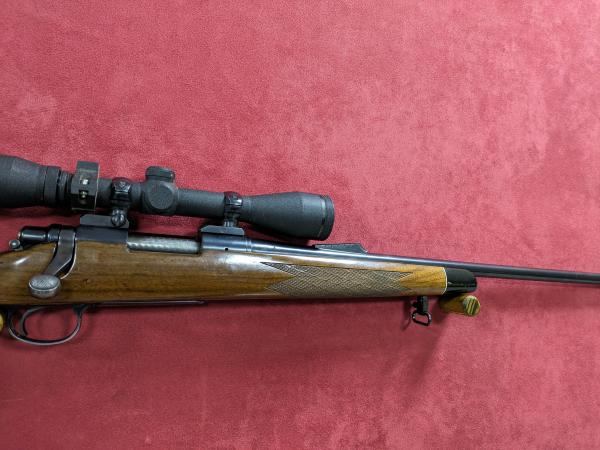 REMINGTON .222 700