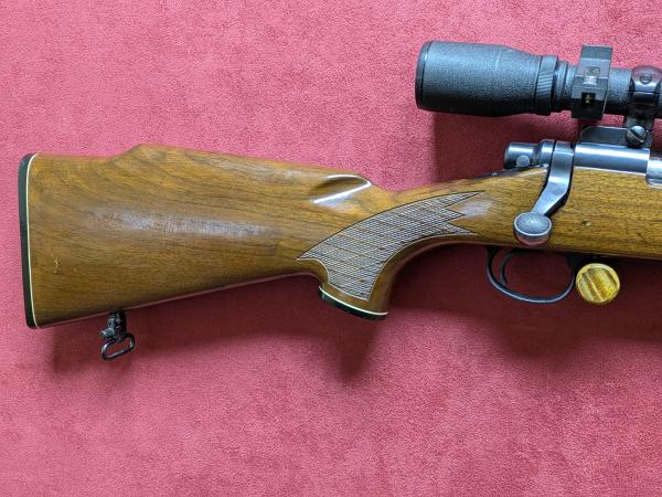 REMINGTON .222 700