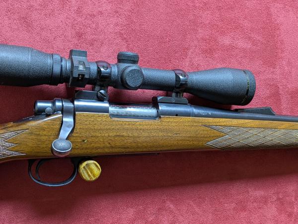 REMINGTON .222 700