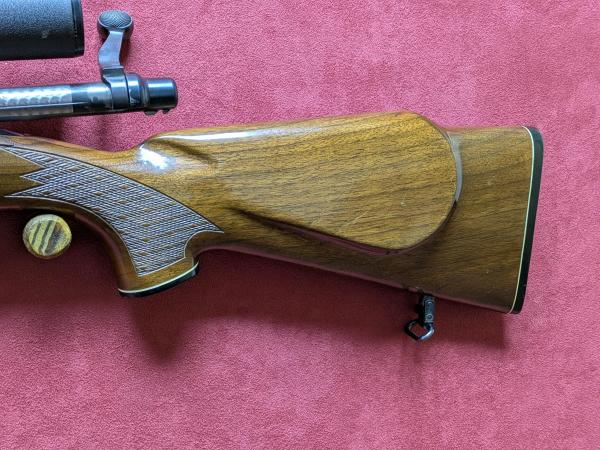 REMINGTON .222 700