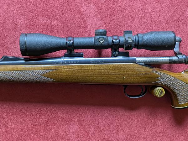 REMINGTON .222 700