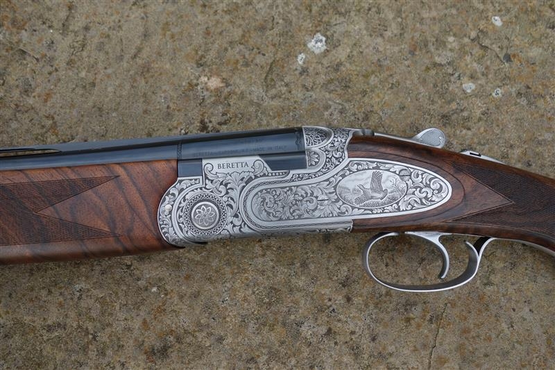 BERETTA 12 Gauge 687 EELL CLASSIC