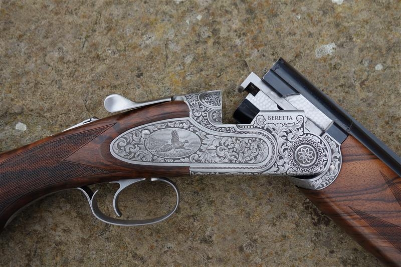 BERETTA 12 Gauge 687 EELL CLASSIC