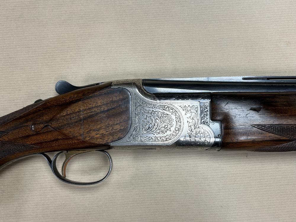 MIROKU 12 Gauge 800 S