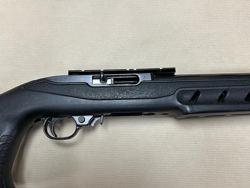 RUGER .22 LR 10 22 CUSTOM