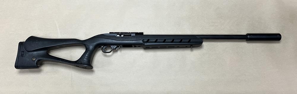 RUGER .22 LR 10 22 CUSTOM