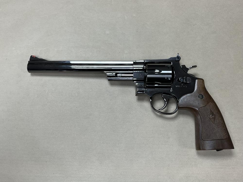 SMITH AND WESSON .177 MODEL 29