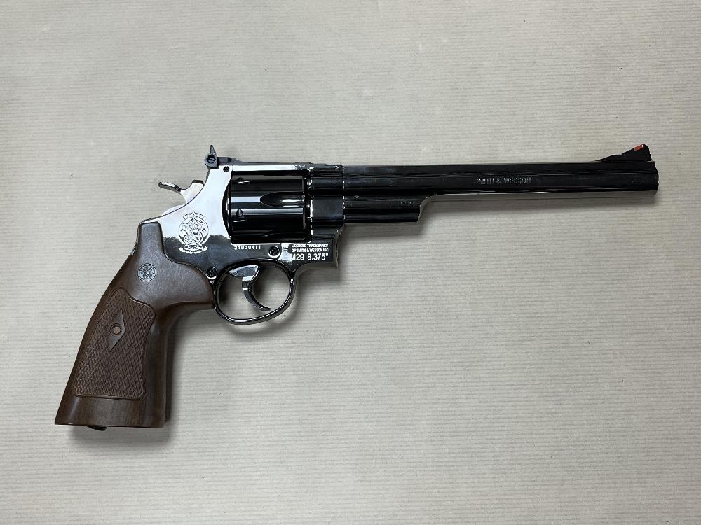 SMITH AND WESSON .177 MODEL 29