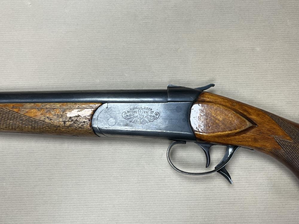 BAIKAL 12 Gauge