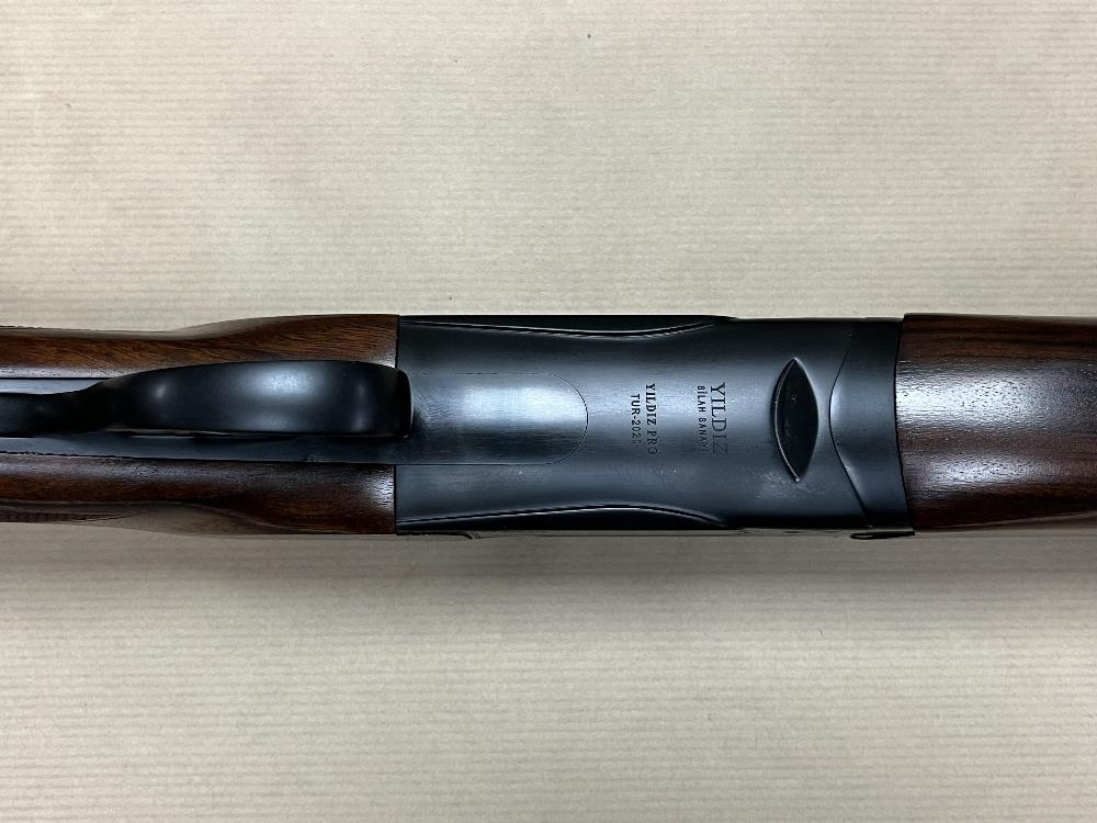 YILDIZ 12 Gauge PRO BLACK GRADE 1