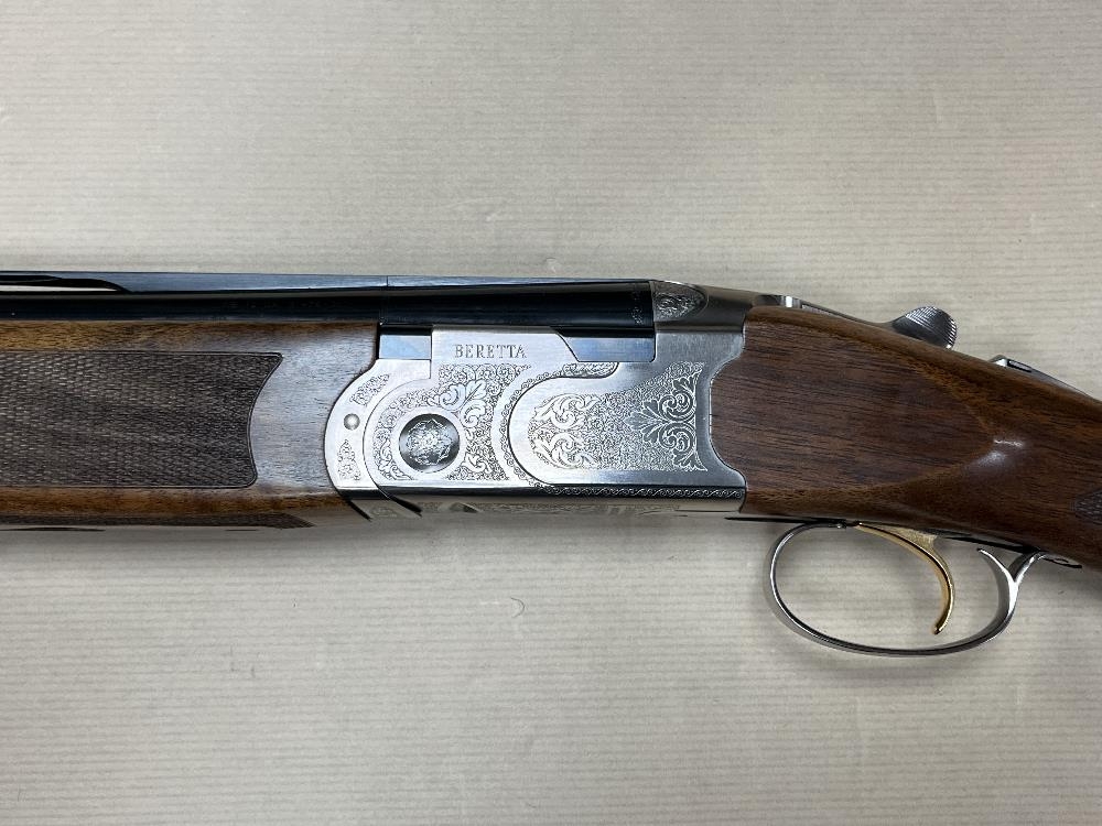 BERETTA 12 Gauge 686 SILVER PIGEON 1