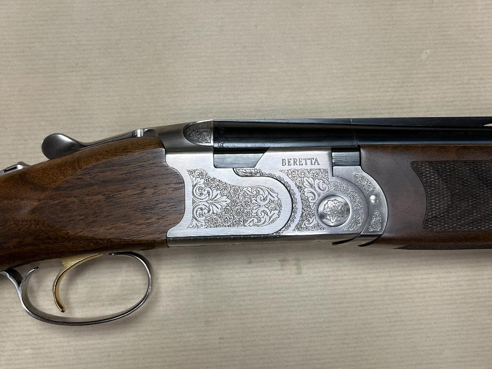 BERETTA 12 Gauge 686 SILVER PIGEON 1