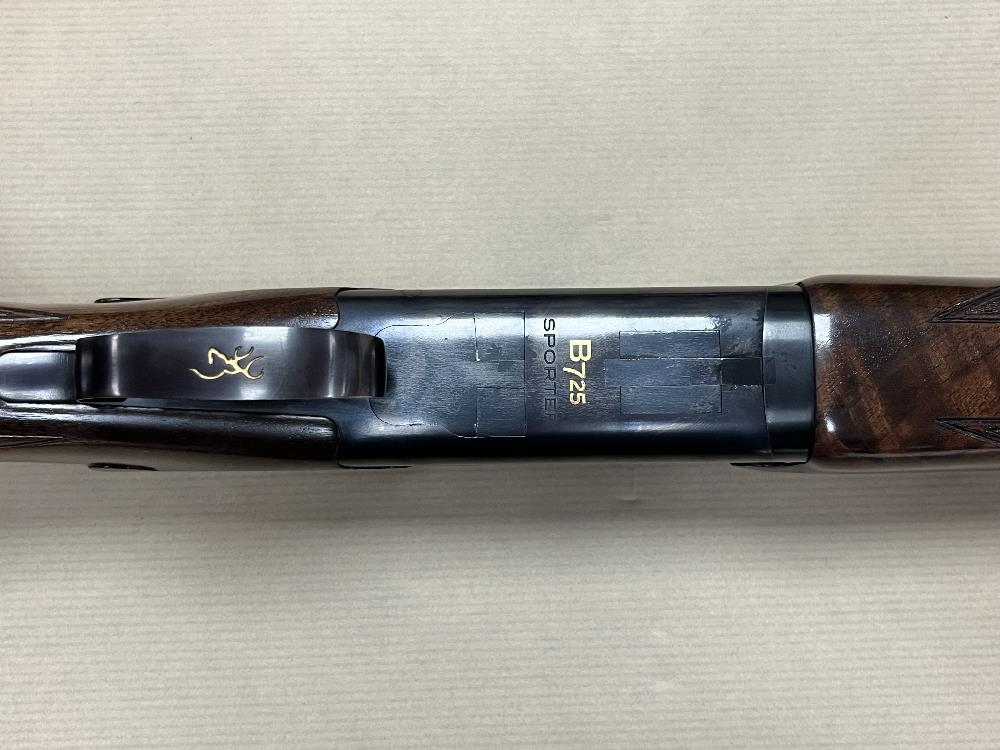 BROWNING 12 Gauge B725 BLACK EDITION