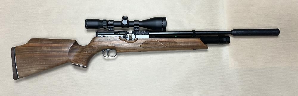 WEIHRAUCH .22 HW100