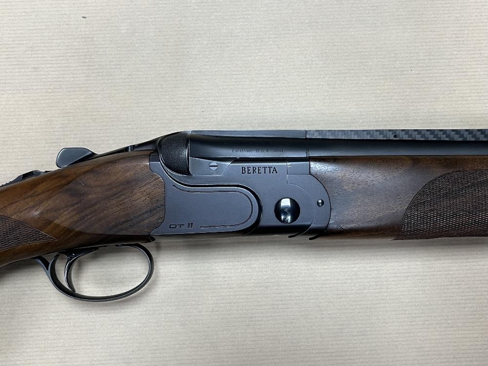 BERETTA 12 Gauge DT11 BLACK EDITION