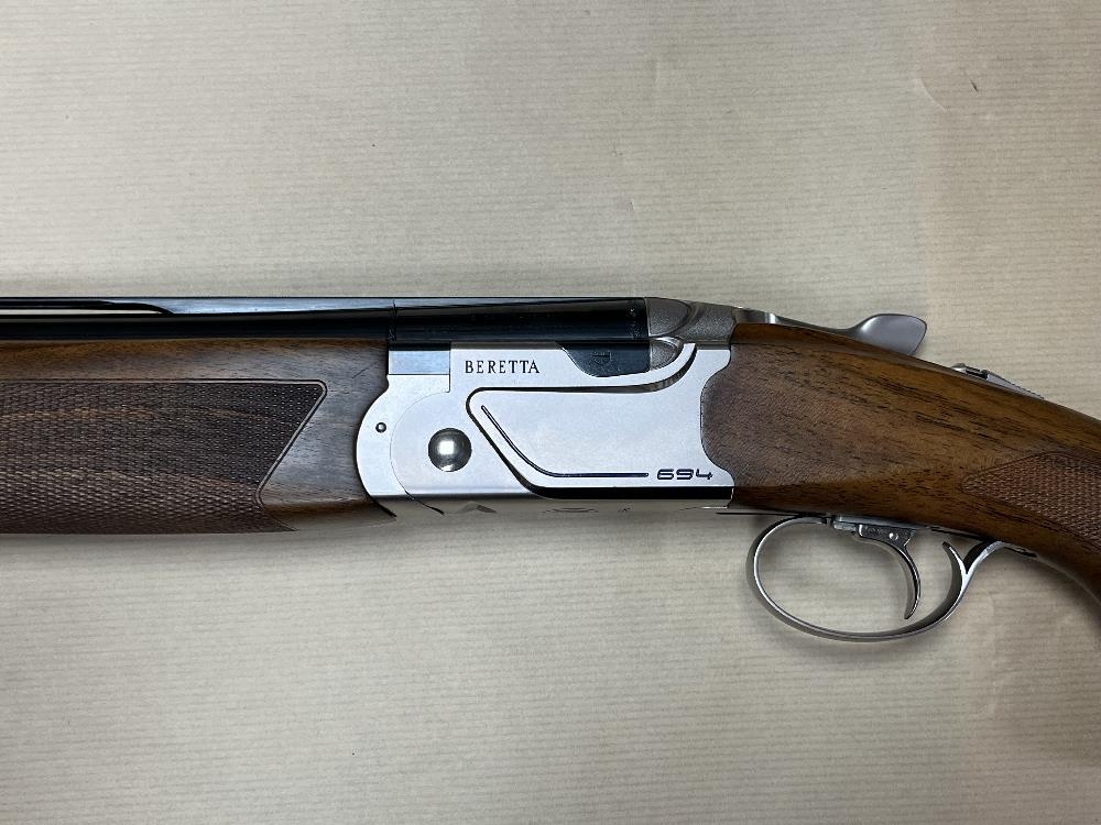 BERETTA 12 Gauge 694