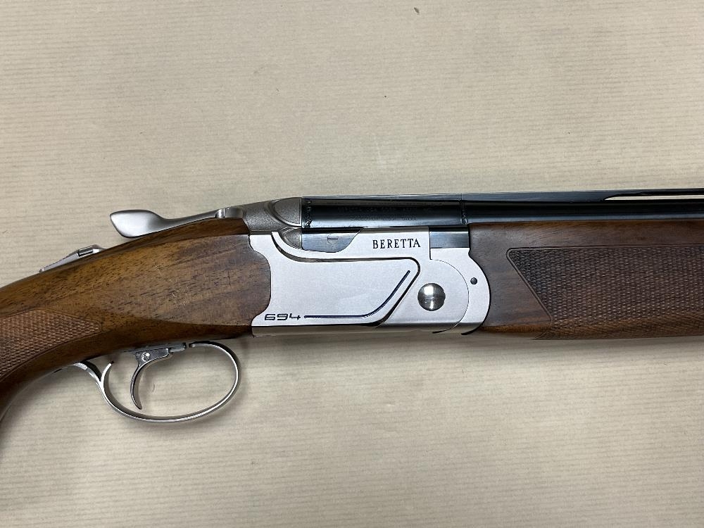 BERETTA 12 Gauge 694