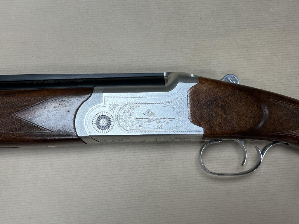 YILDIZ 20 Gauge SPZ M SHORT STOCK