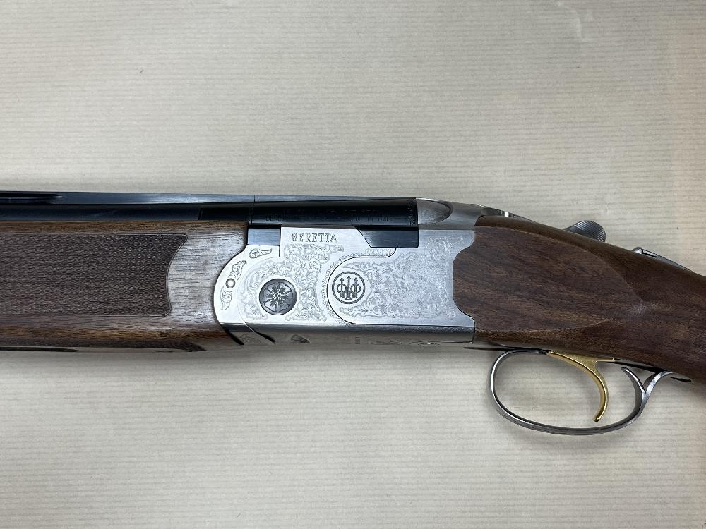 BERETTA 12 Gauge 686 SILVER PIGEON 1