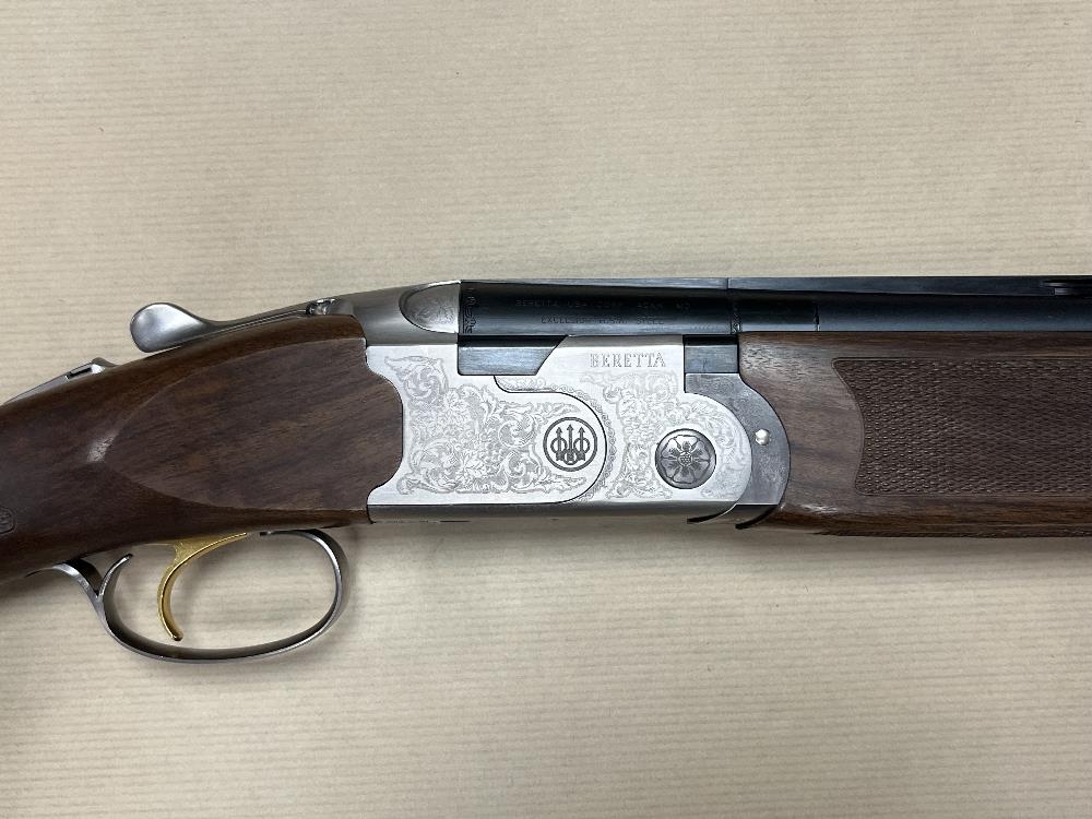 BERETTA 12 Gauge 686 SILVER PIGEON 1