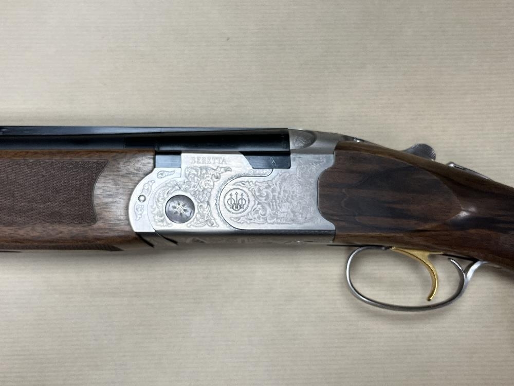 BERETTA 12 Gauge 686 SILVER PIGEON 1