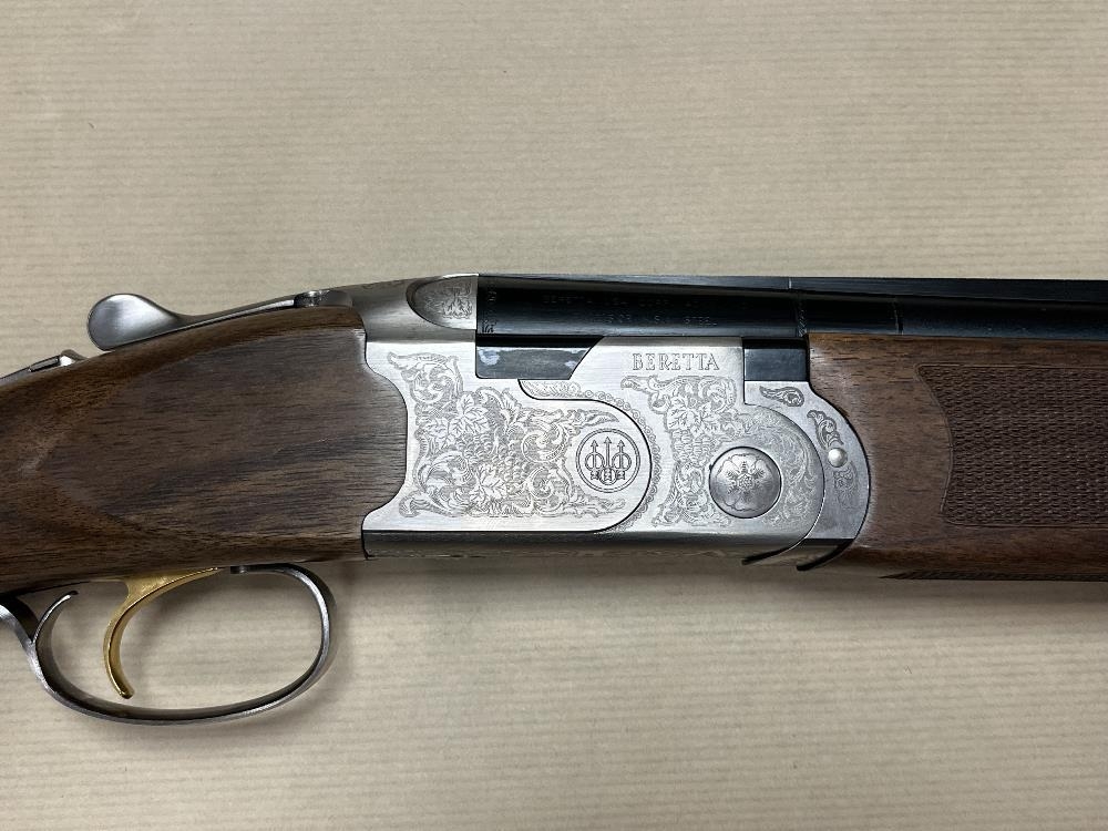 BERETTA 12 Gauge 686 SILVER PIGEON 1