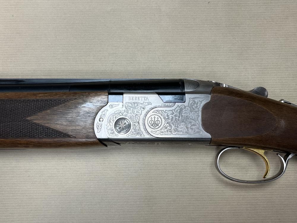 BERETTA 12 Gauge 686 SILVER PIGEON 1