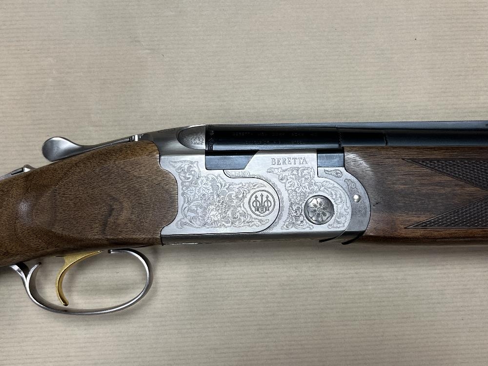 BERETTA 12 Gauge 686 SILVER PIGEON 1