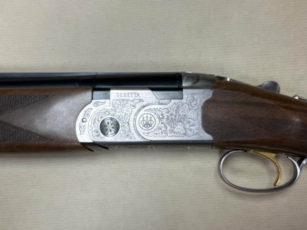 BERETTA 12 Gauge 686 SILVER PIGEON 1