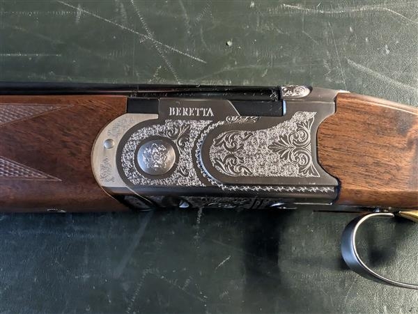 BERETTA 20 Gauge SILVER PIGEON 1 FIELD