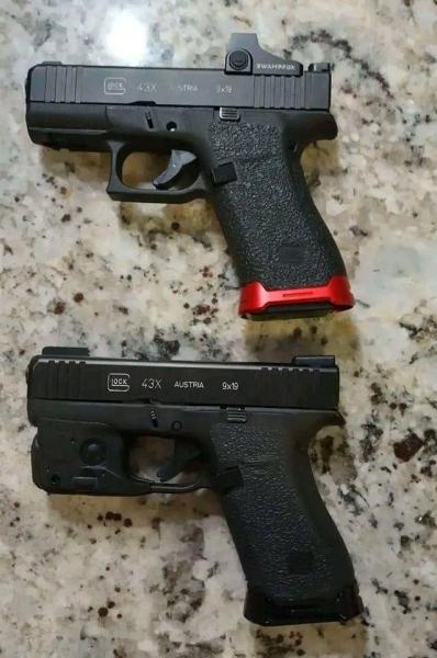 GLOCK 9MM 19 GEN5