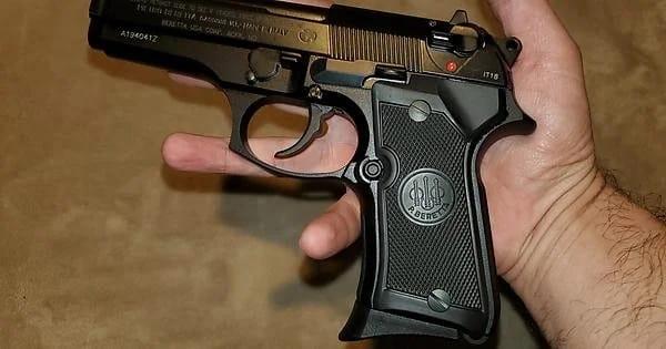 BERETTA 9MM