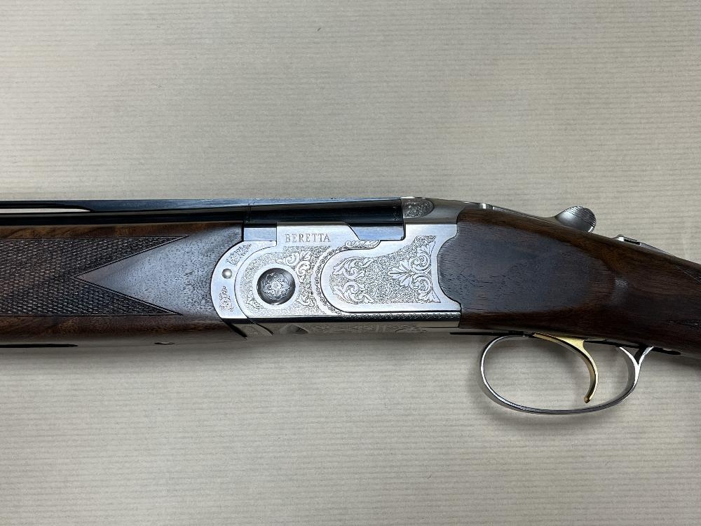 BERETTA 20 Gauge 686 SILVER PIGEON 1