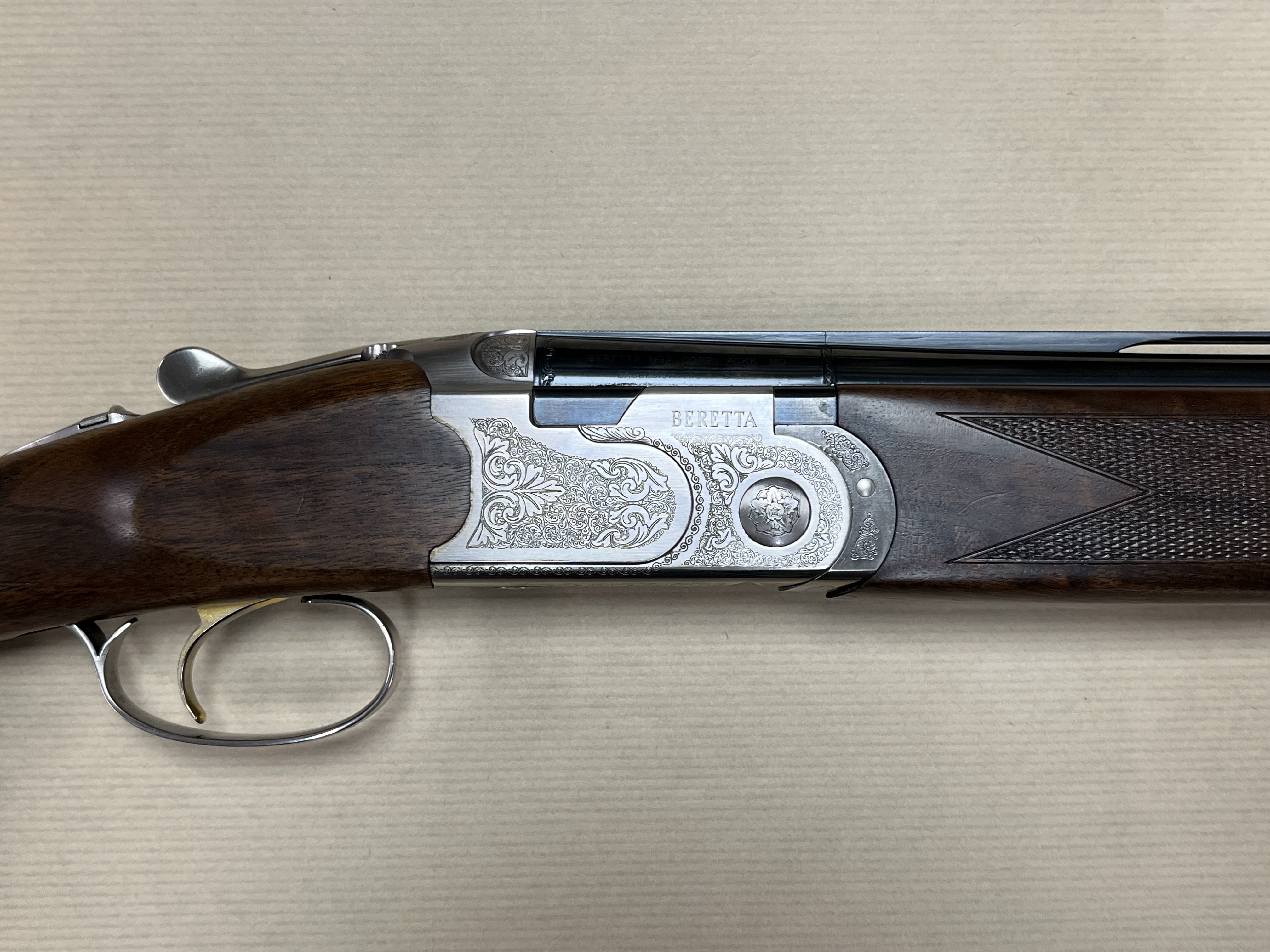 BERETTA 20 Gauge 686 SILVER PIGEON 1