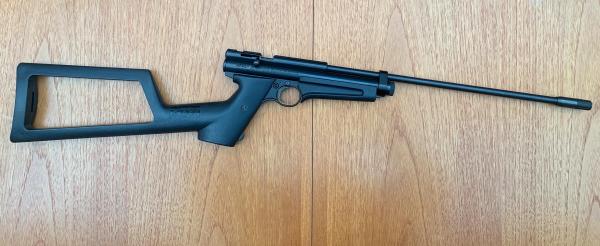 CROSMAN .22 2250 XL RATCATCHER