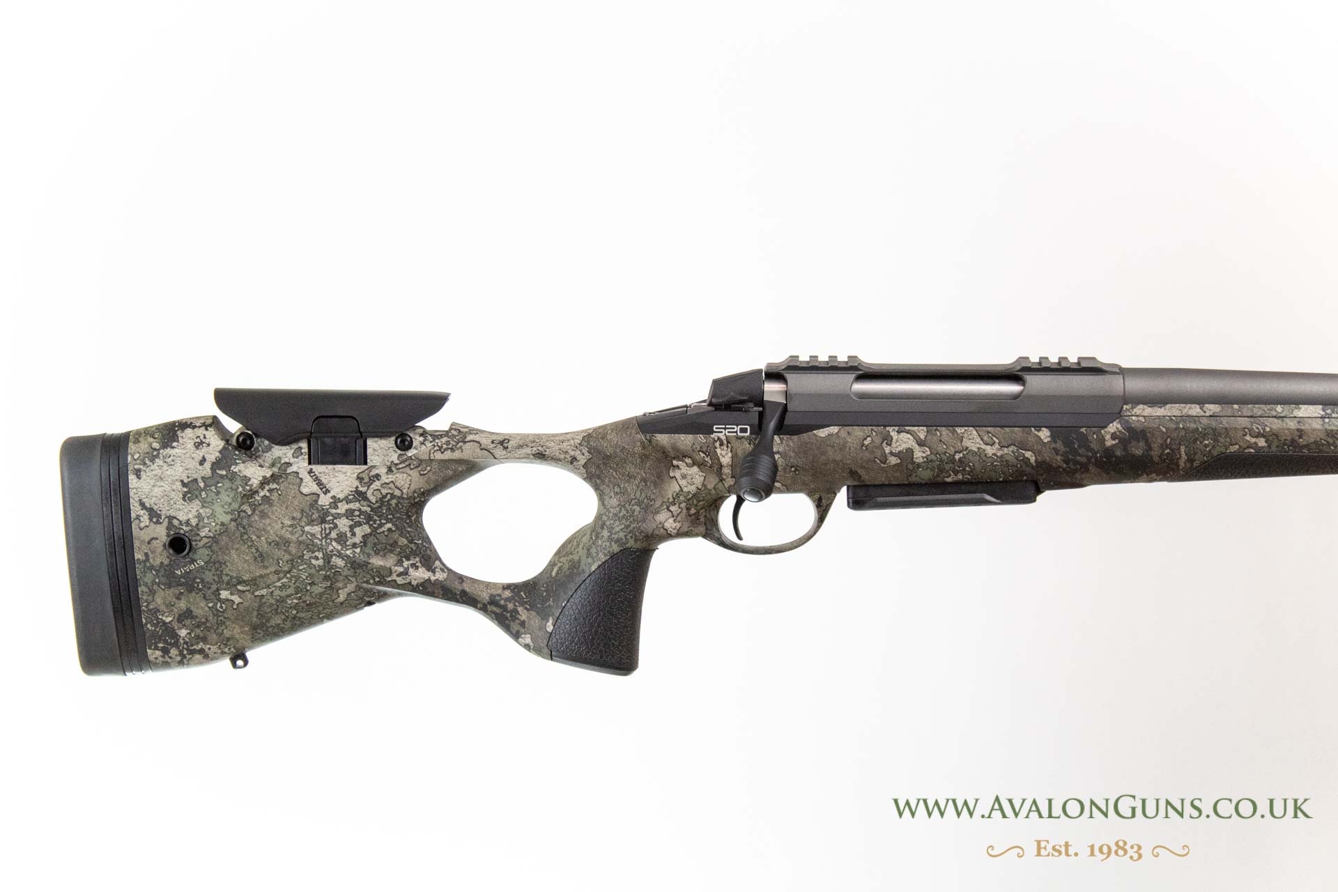 SAKO .243 S20 HUNTER CAMO