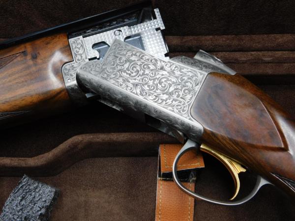 BROWNING 12 Gauge B725 GAME GRADE 5