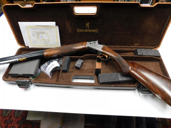 BROWNING 12 Gauge B725 GAME GRADE 5