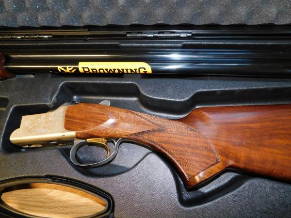 BROWNING 20 Gauge B725 HUNTER UK PREMIUM II